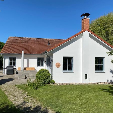 Gartenvilla@Baltic-Chalets Warnkenhagen  外观 照片
