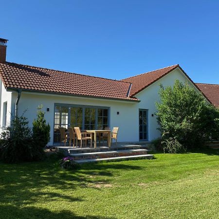Gartenvilla@Baltic-Chalets Warnkenhagen  外观 照片