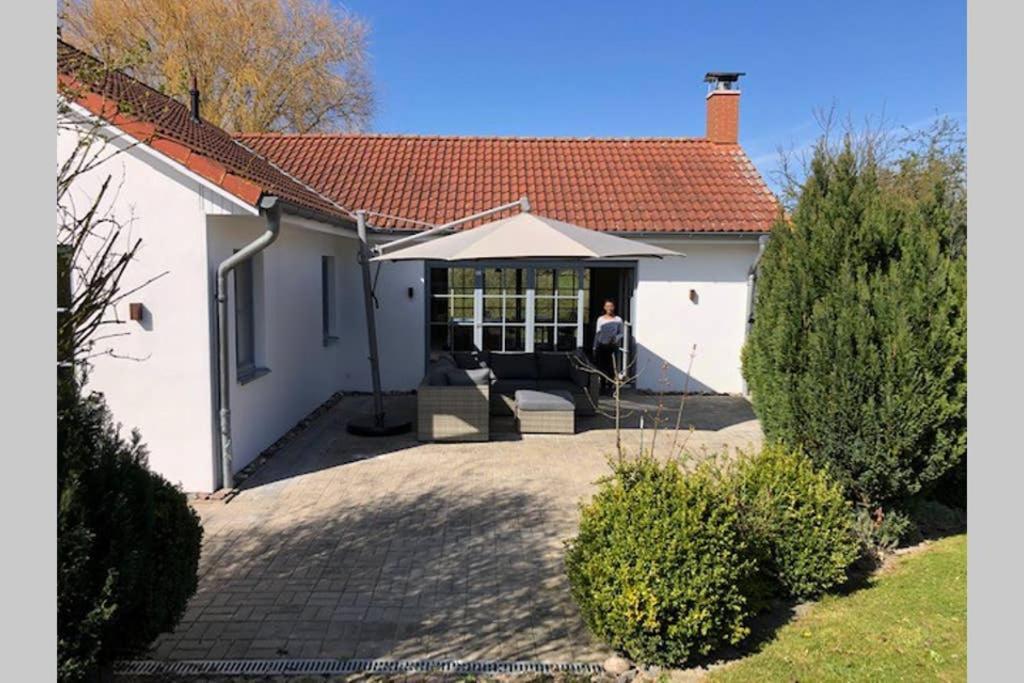 Gartenvilla@Baltic-Chalets Warnkenhagen  外观 照片