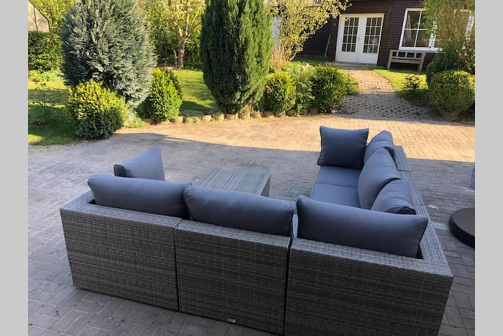 Gartenvilla@Baltic-Chalets Warnkenhagen  外观 照片