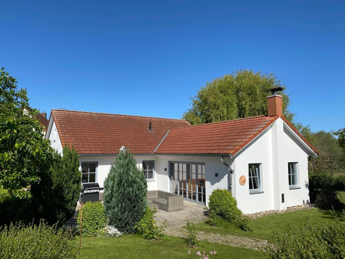 Gartenvilla@Baltic-Chalets Warnkenhagen  外观 照片