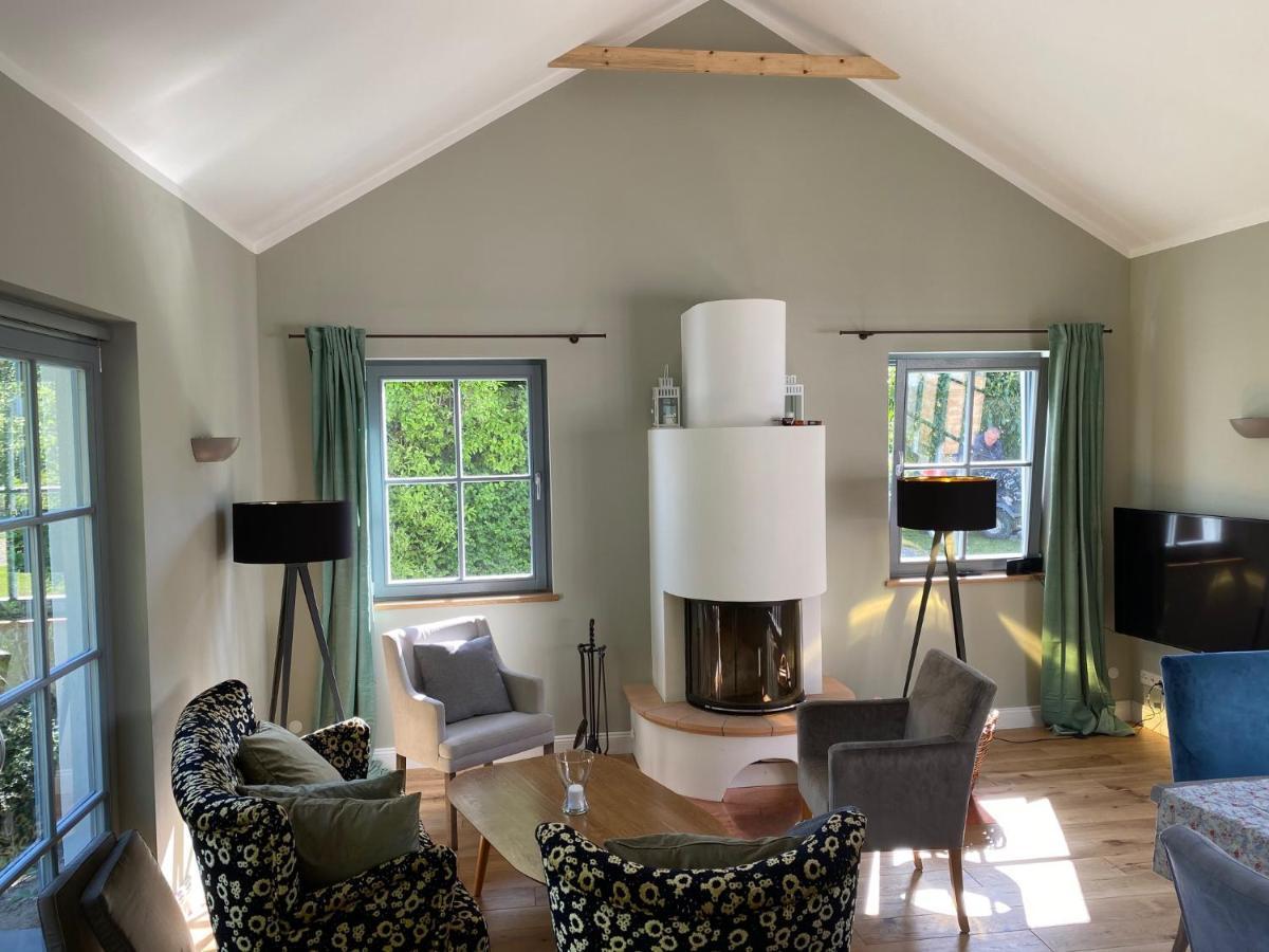 Gartenvilla@Baltic-Chalets Warnkenhagen  外观 照片