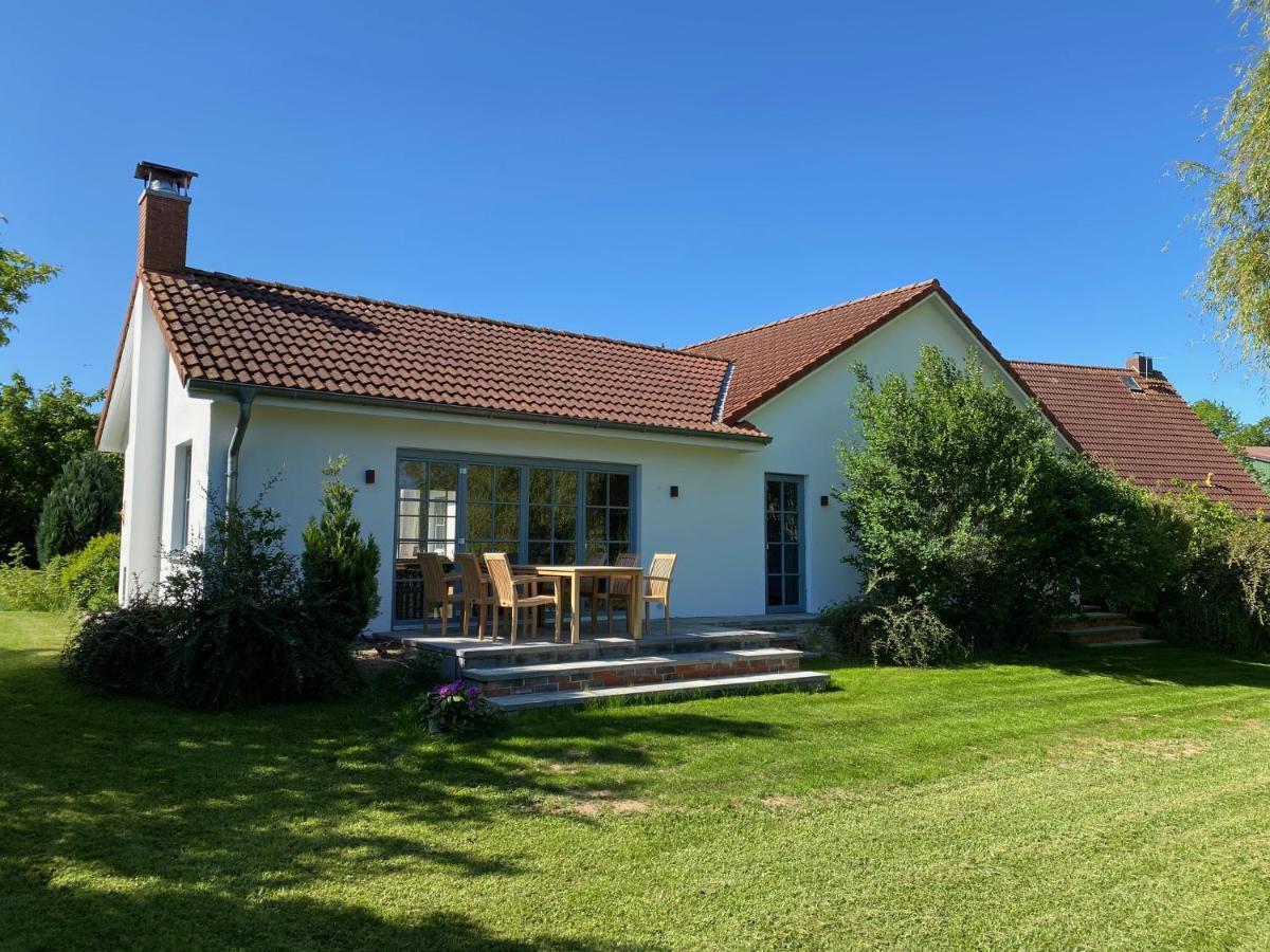 Gartenvilla@Baltic-Chalets Warnkenhagen  外观 照片