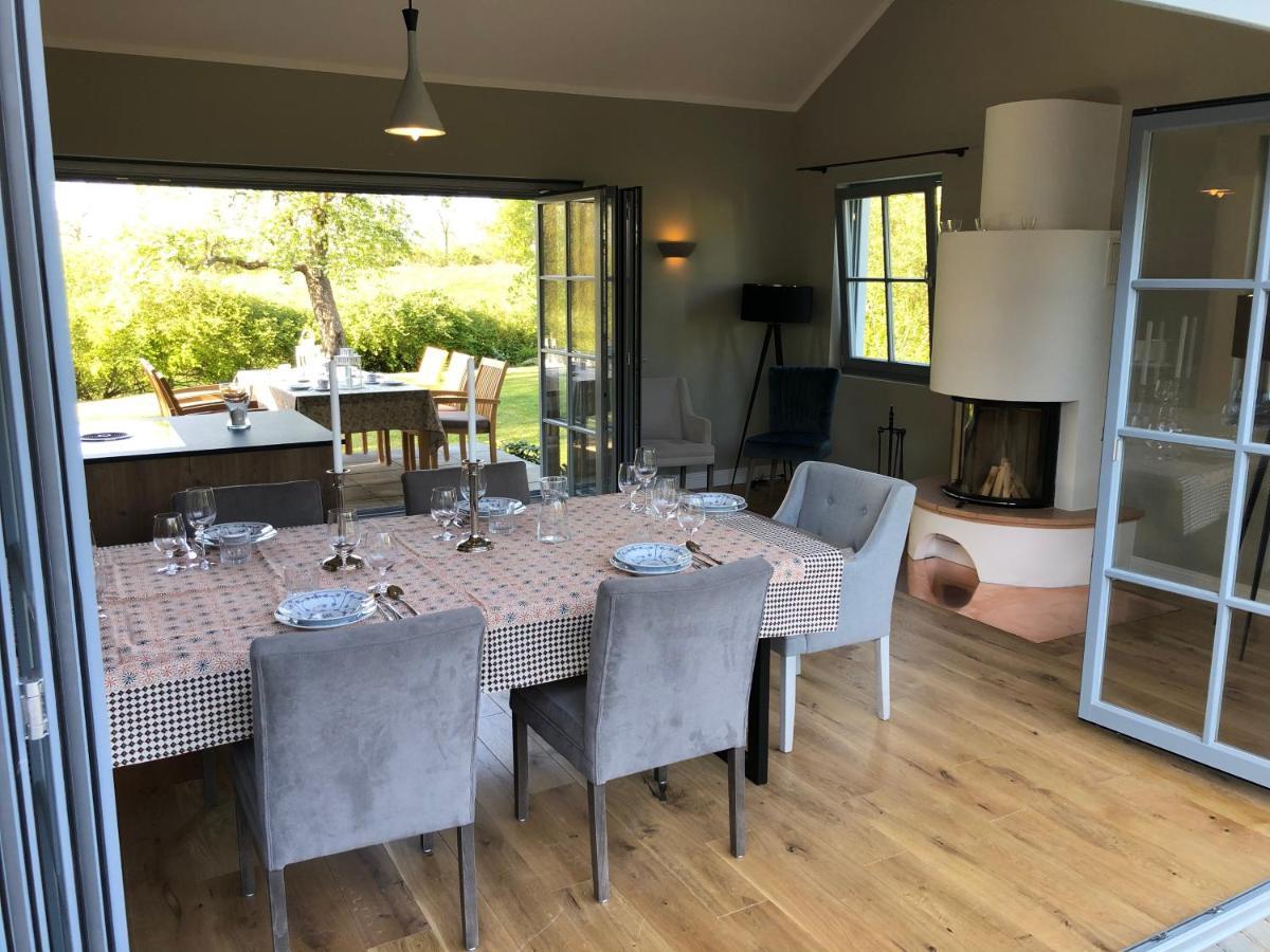 Gartenvilla@Baltic-Chalets Warnkenhagen  外观 照片